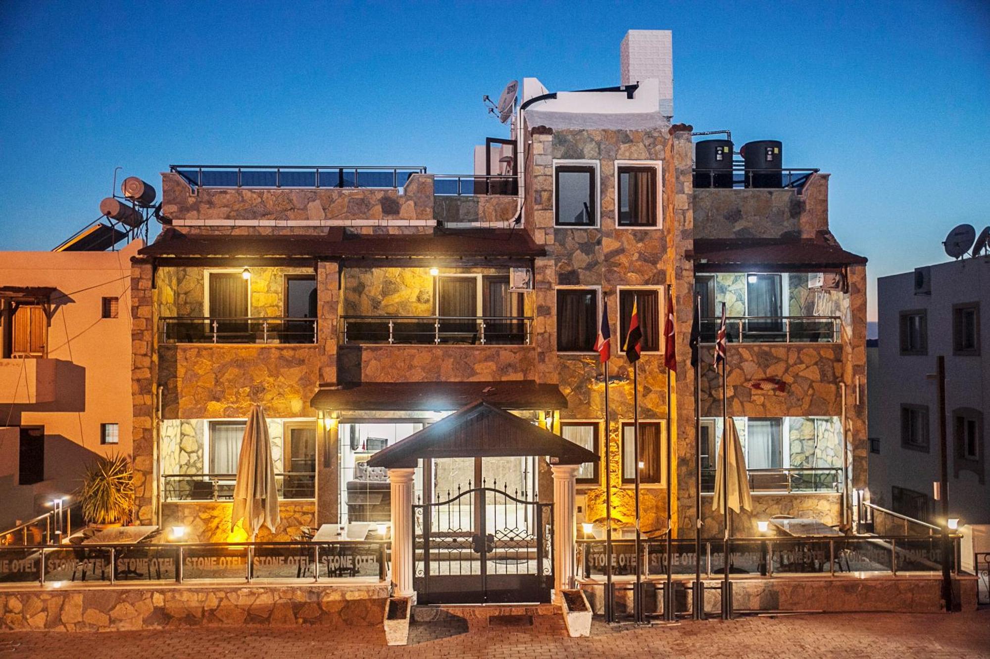 Stone Hotel Bodrum