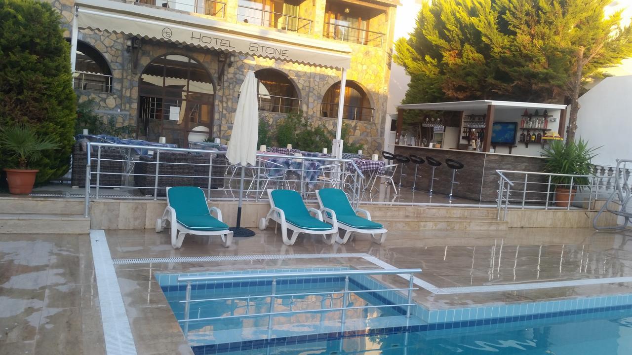 Stone * Bodrum